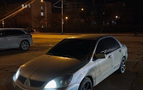 Mitsubishi Lancer IX, 2006 год, 600 000 рублей, 2 фотография