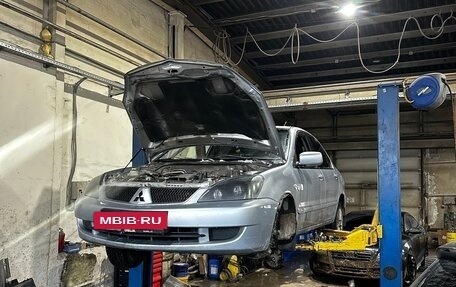 Mitsubishi Lancer IX, 2006 год, 600 000 рублей, 11 фотография
