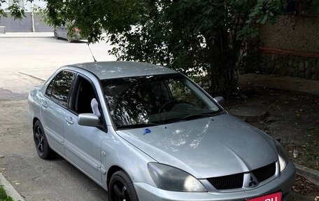 Mitsubishi Lancer IX, 2006 год, 600 000 рублей, 6 фотография