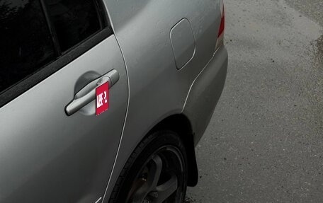 Mitsubishi Lancer IX, 2006 год, 600 000 рублей, 8 фотография