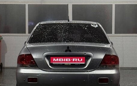 Mitsubishi Lancer IX, 2006 год, 600 000 рублей, 7 фотография