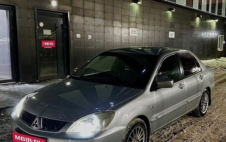 Mitsubishi Lancer IX, 2006 год, 600 000 рублей, 5 фотография