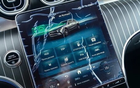 Mercedes-Benz GLC, 2025 год, 8 990 000 рублей, 20 фотография