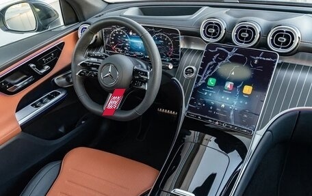 Mercedes-Benz GLC, 2025 год, 8 990 000 рублей, 17 фотография