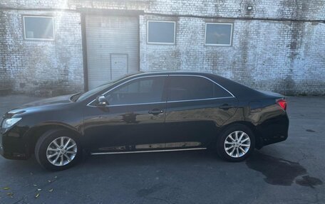 Toyota Camry, 2013 год, 1 430 000 рублей, 2 фотография