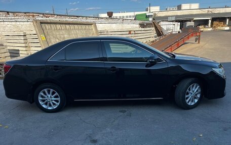 Toyota Camry, 2013 год, 1 430 000 рублей, 3 фотография