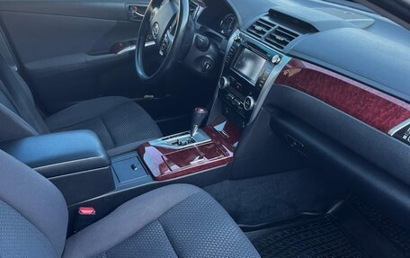 Toyota Camry, 2013 год, 1 430 000 рублей, 5 фотография