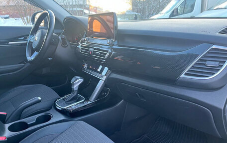 KIA Seltos I, 2022 год, 2 150 000 рублей, 5 фотография