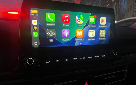 KIA Seltos I, 2022 год, 2 150 000 рублей, 8 фотография