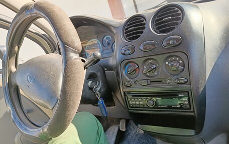 Daewoo Matiz I, 2012 год, 160 000 рублей, 4 фотография