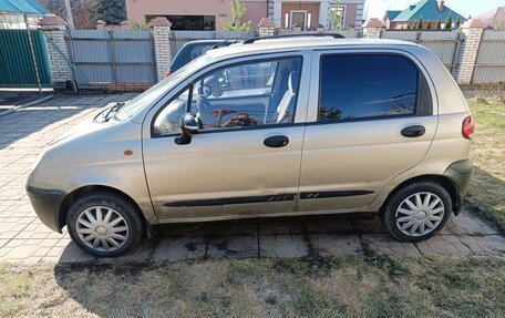 Daewoo Matiz I, 2012 год, 160 000 рублей, 3 фотография