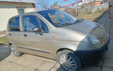 Daewoo Matiz I, 2012 год, 160 000 рублей, 5 фотография