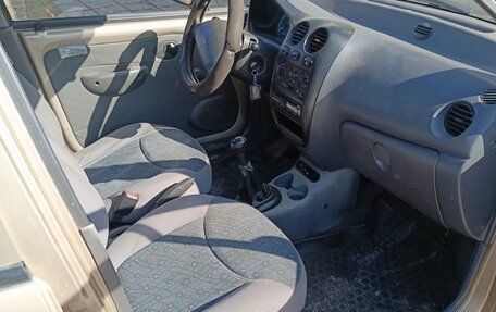 Daewoo Matiz I, 2012 год, 160 000 рублей, 7 фотография