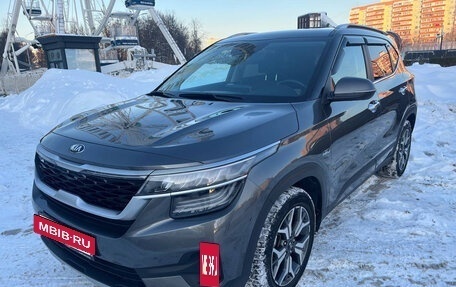 KIA Seltos I, 2022 год, 2 150 000 рублей, 2 фотография