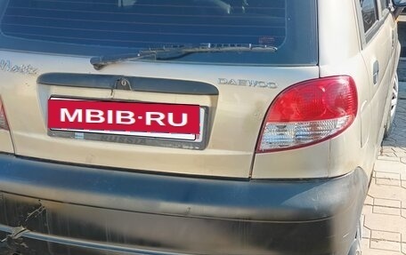 Daewoo Matiz I, 2012 год, 160 000 рублей, 2 фотография