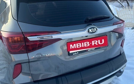 KIA Seltos I, 2022 год, 2 150 000 рублей, 3 фотография