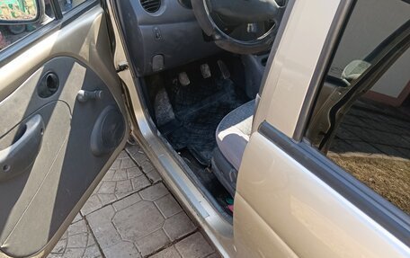 Daewoo Matiz I, 2012 год, 160 000 рублей, 9 фотография