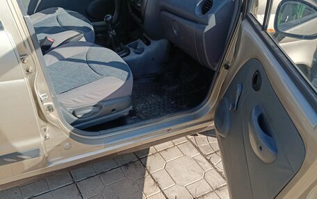 Daewoo Matiz I, 2012 год, 160 000 рублей, 10 фотография