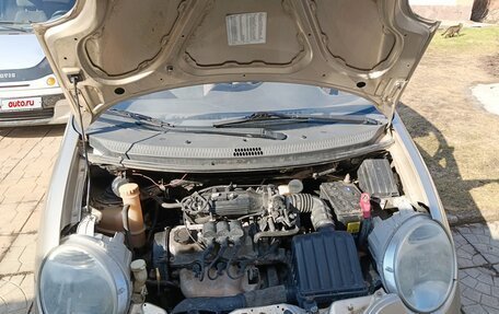 Daewoo Matiz I, 2012 год, 160 000 рублей, 8 фотография