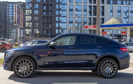 Mercedes-Benz GLC Coupe, 2017 год, 3 450 000 рублей, 4 фотография