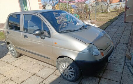 Daewoo Matiz I, 2012 год, 160 000 рублей, 12 фотография
