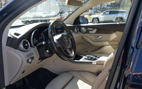 Mercedes-Benz GLC Coupe, 2017 год, 3 450 000 рублей, 5 фотография