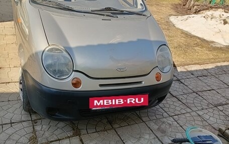 Daewoo Matiz I, 2012 год, 160 000 рублей, 13 фотография