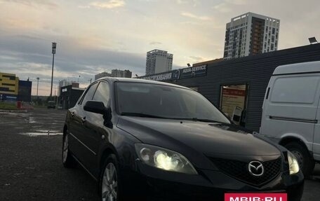 Mazda 3, 2007 год, 480 000 рублей, 2 фотография