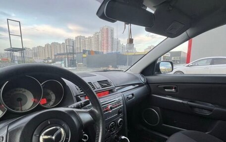 Mazda 3, 2007 год, 480 000 рублей, 4 фотография