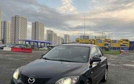 Mazda 3, 2007 год, 480 000 рублей, 3 фотография