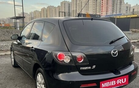 Mazda 3, 2007 год, 480 000 рублей, 5 фотография