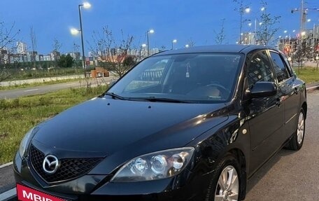 Mazda 3, 2007 год, 480 000 рублей, 6 фотография
