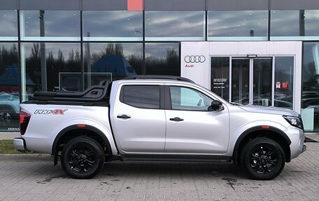 Nissan Navara (Frontier), 2024 год, 4 800 000 рублей, 4 фотография