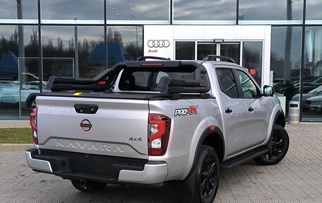 Nissan Navara (Frontier), 2024 год, 4 800 000 рублей, 5 фотография