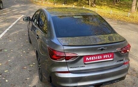 Chevrolet Monza, 2020 год, 1 700 000 рублей, 3 фотография