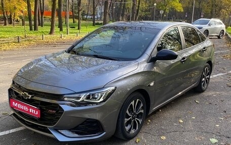 Chevrolet Monza, 2020 год, 1 700 000 рублей, 5 фотография