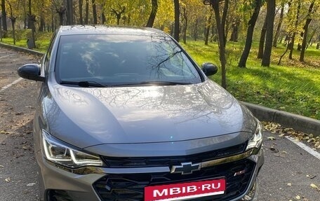 Chevrolet Monza, 2020 год, 1 700 000 рублей, 2 фотография