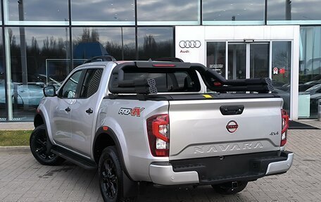 Nissan Navara (Frontier), 2024 год, 4 800 000 рублей, 7 фотография