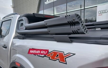 Nissan Navara (Frontier), 2024 год, 4 800 000 рублей, 12 фотография