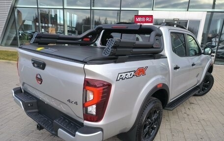 Nissan Navara (Frontier), 2024 год, 4 800 000 рублей, 19 фотография