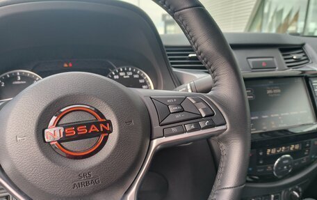 Nissan Navara (Frontier), 2024 год, 4 800 000 рублей, 33 фотография