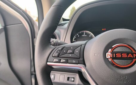 Nissan Navara (Frontier), 2024 год, 4 800 000 рублей, 32 фотография