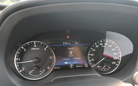 Nissan Navara (Frontier), 2024 год, 4 800 000 рублей, 24 фотография