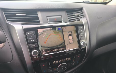 Nissan Navara (Frontier), 2024 год, 4 800 000 рублей, 30 фотография