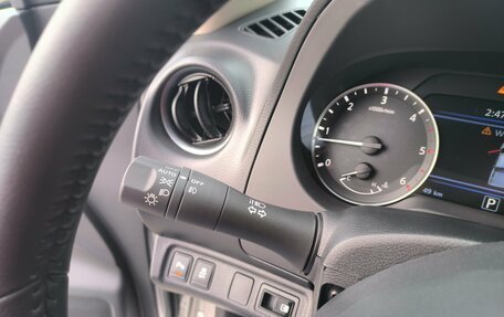 Nissan Navara (Frontier), 2024 год, 4 800 000 рублей, 35 фотография