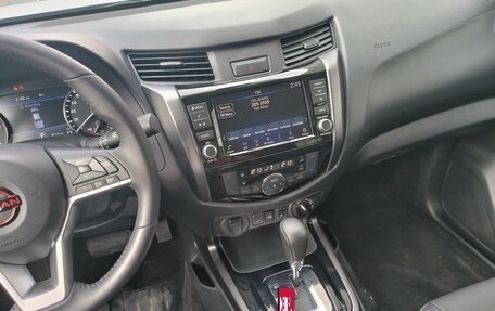 Nissan Navara (Frontier), 2024 год, 4 800 000 рублей, 29 фотография