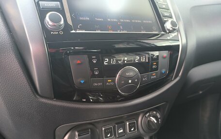 Nissan Navara (Frontier), 2024 год, 4 800 000 рублей, 37 фотография