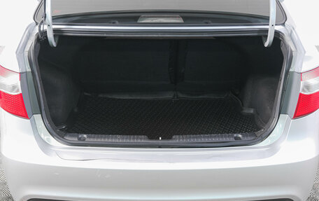 KIA Rio III рестайлинг, 2014 год, 899 000 рублей, 8 фотография