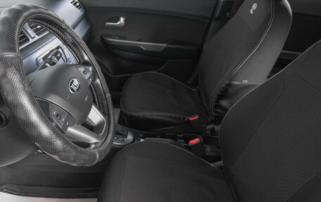 KIA Rio III рестайлинг, 2014 год, 899 000 рублей, 9 фотография