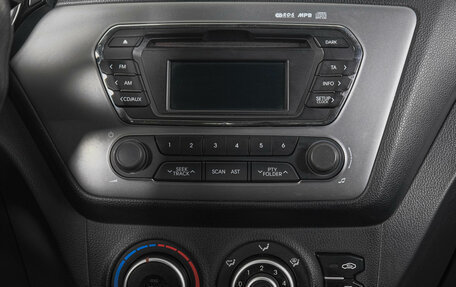 KIA Rio III рестайлинг, 2014 год, 899 000 рублей, 19 фотография